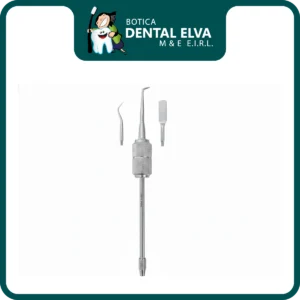 Extractor de corona y puente