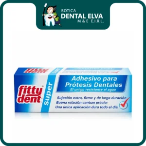 Adhesivo para prótesis Fittydent
