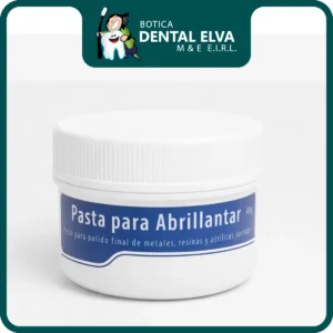 Pasta para abrillantar 40 g