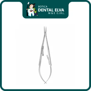 Pinza Castroviejo recta 6B Invent