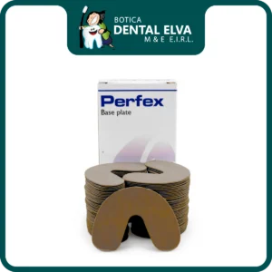 Placa Base Shellac Perfex x und