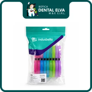 Porta férula Indusbello x 10 und