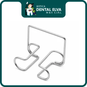 Porta torunda metalico