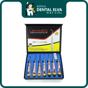 Kit de elevadores likamed gold