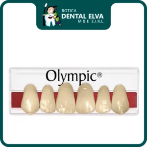 Dientes Olympic (todos los codigos)