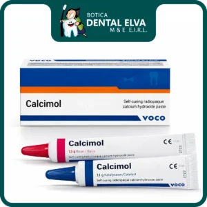Calcimol Autocurado pasta VOCO