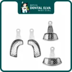 kit de cubetas Parciales de acero x4