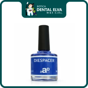 Barniz Espaciador Azul