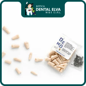 Dientes de Repuesto para Maqueta DEMO 8012