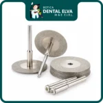 Disco de corte diamantado