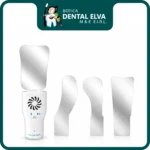 Espejo Intraoral para Fotografía con ventilador