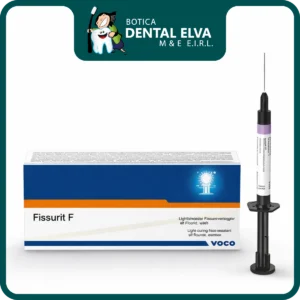 Sellador de fisuras Fissurit F VOCO