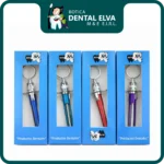 Jeringa Carpule de Colores