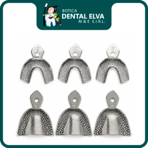 Kit de cubetas de acero (S,M,L)