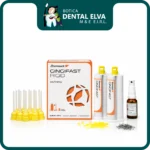 Silicona Gingifast Rigid Zhermack 2x50 ml