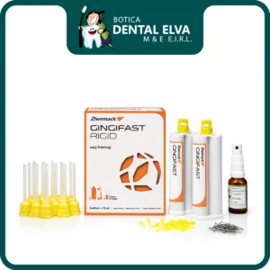 Silicona Gingifast Rigid Zhermack 2x50 ml