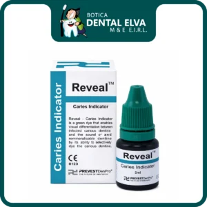 Detector de caries Reveal