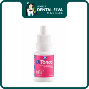 Revelador de Placa Ditonos