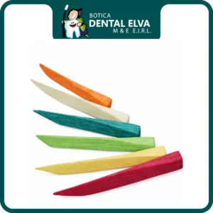 Kit de Cuñas de Madera