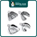 Kit de Cubetas de Acero para Desdentado