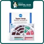 Super-Snap Rainbow Kit