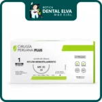 Sutura Nylon Azul Monofilamento CAJAX24UND