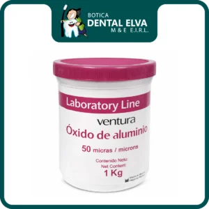 Óxido de Aluminio 50 Micras